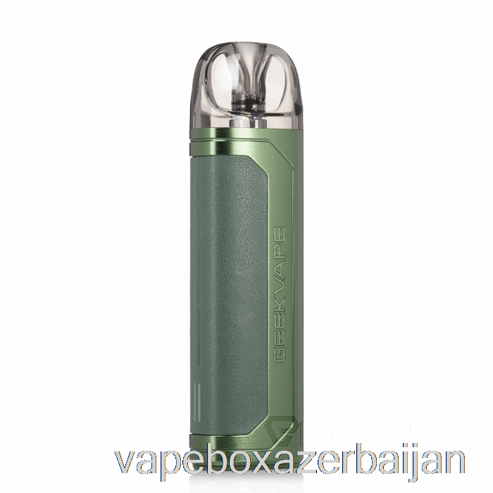 Vape Baku Geek Vape AU (Aegis U) 20W Pod System Army Green